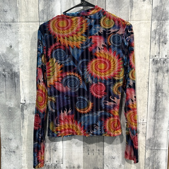 Shane Justin Woman’s Long Sleeve Size XL - Picture 6 of 6